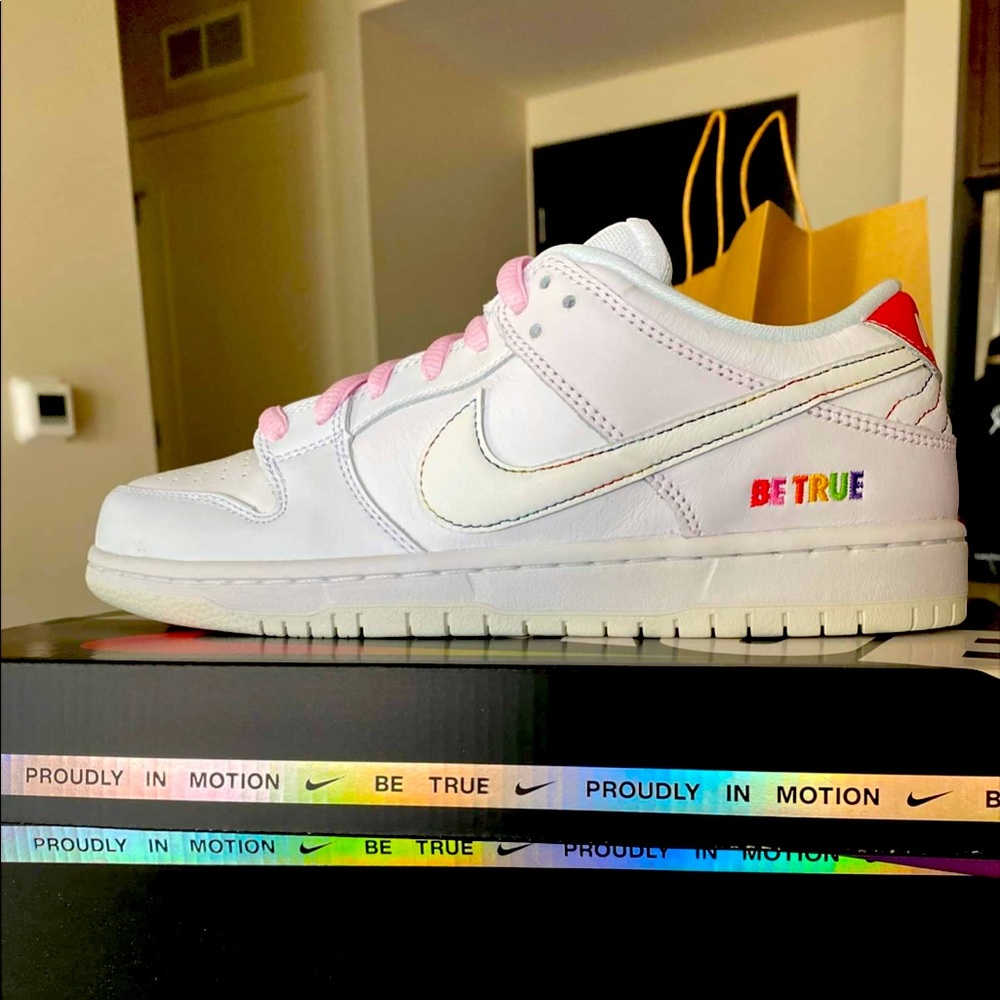 Be True Nike SD dunk